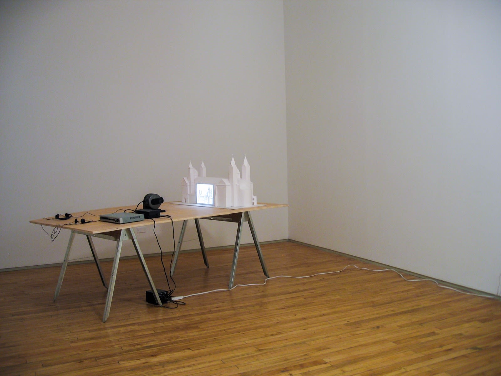 Hans Hemmert, This preparation of readiness for keeping oneself open to the arrival or absence of the god