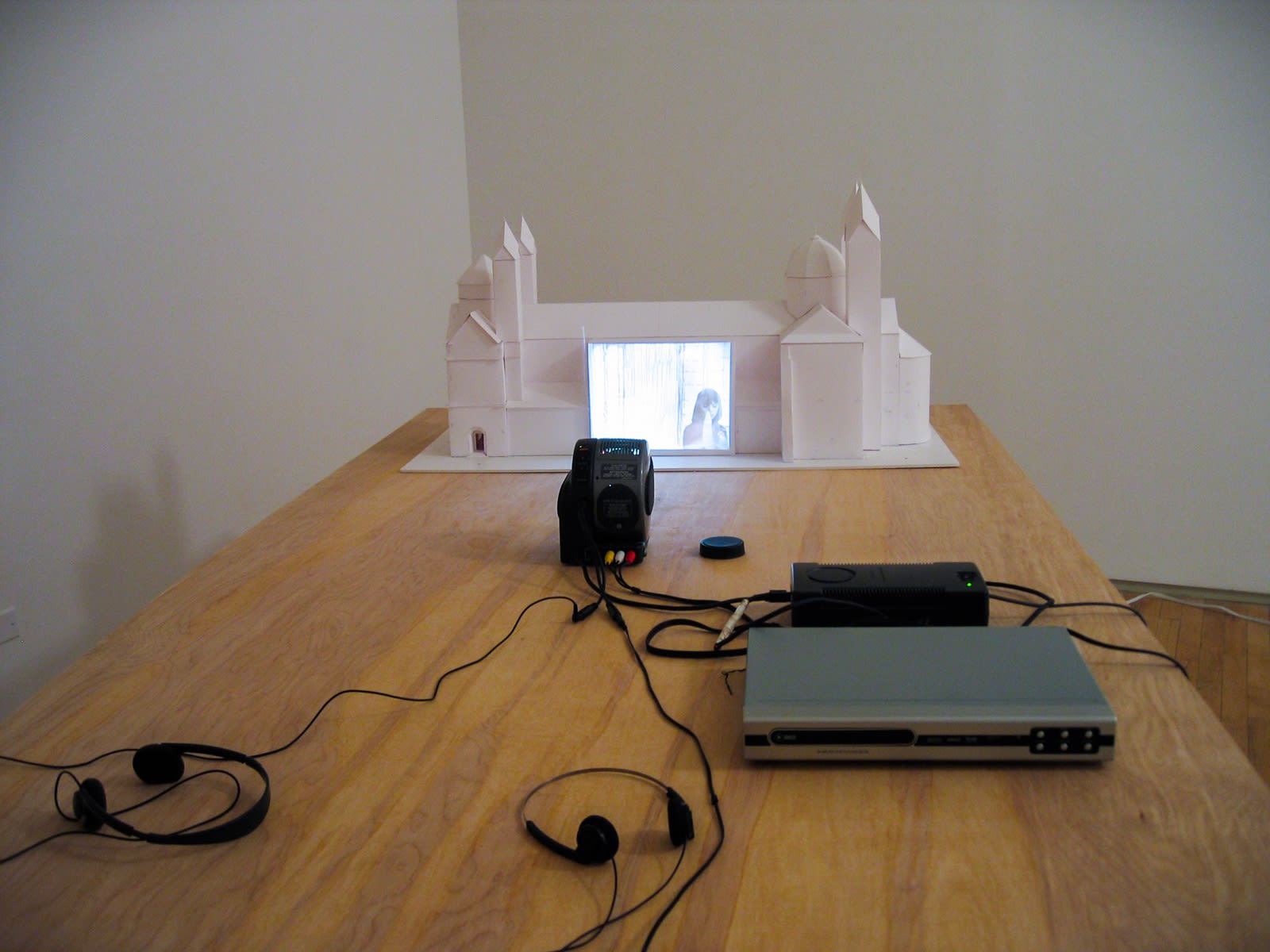 Hans Hemmert, This preparation of readiness for keeping oneself open to the arrival or absence of the god