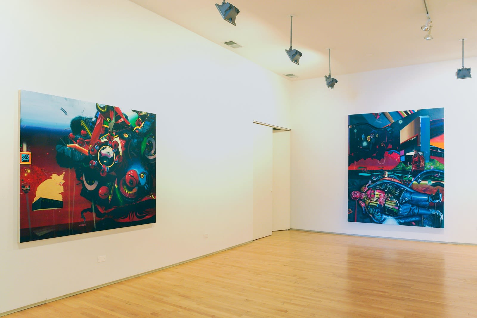 Scott Anderson, Misiisto