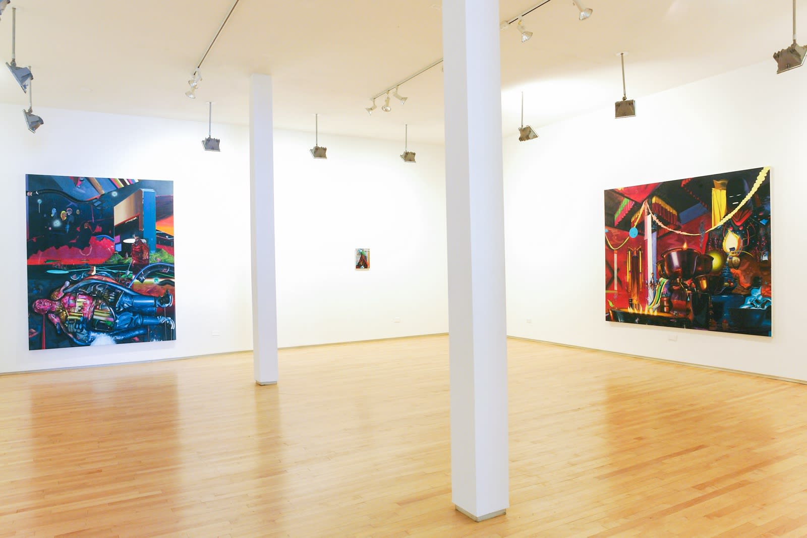 Scott Anderson, Misiisto