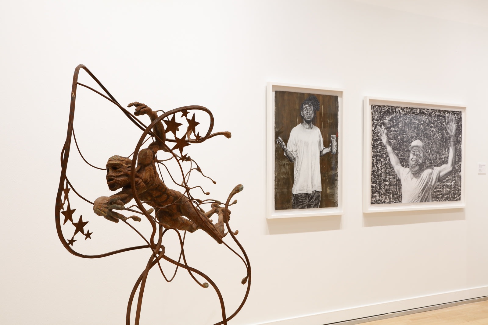 Alfred Conteh, The Sweet Spot