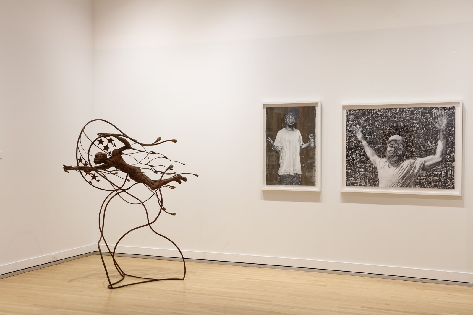 Alfred Conteh, The Sweet Spot