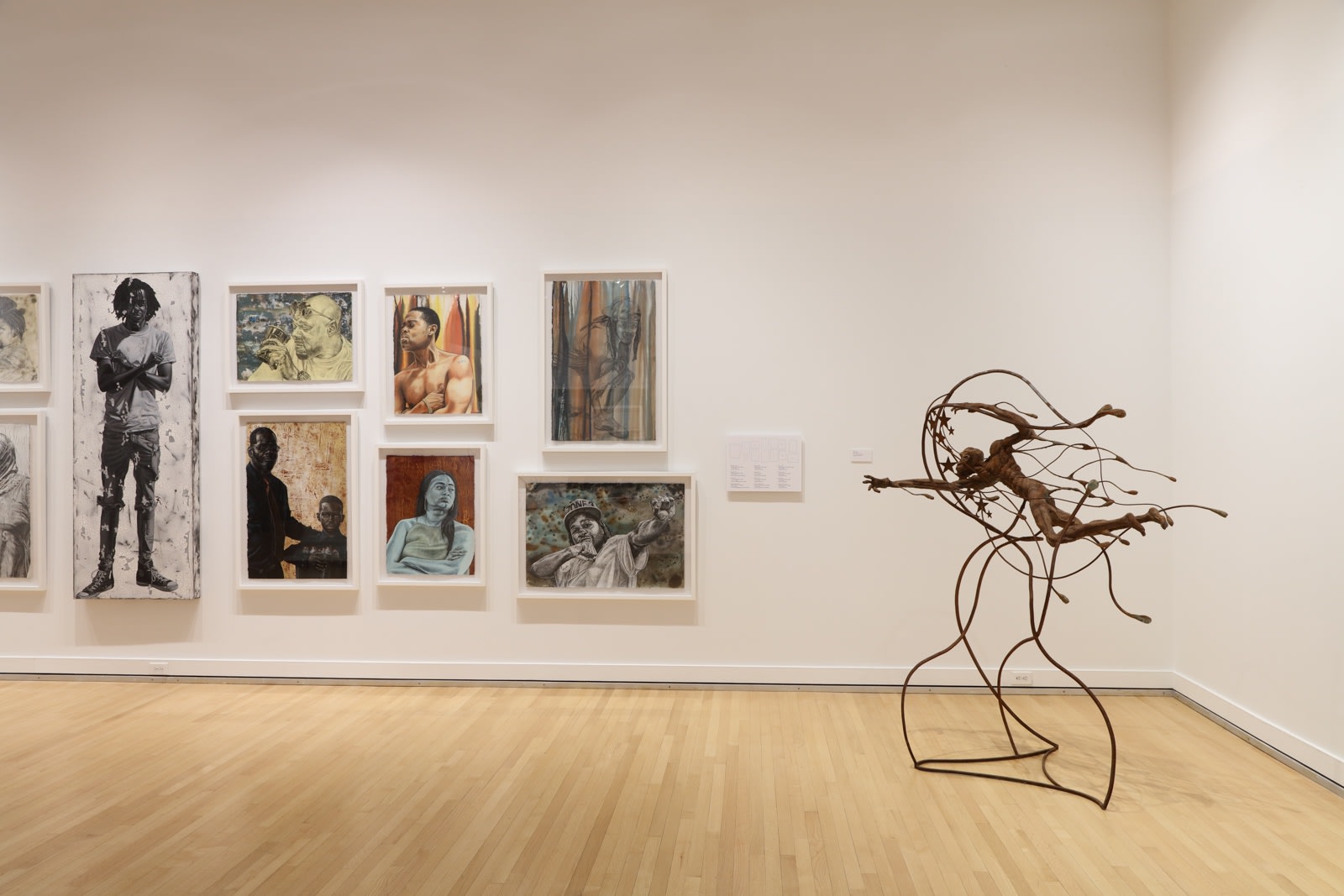 Alfred Conteh, The Sweet Spot