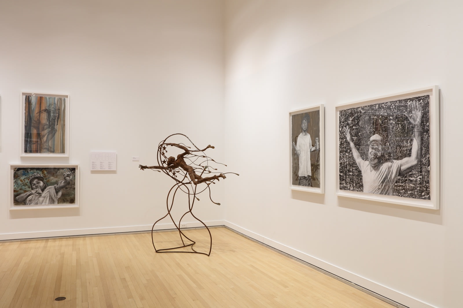 Alfred Conteh, The Sweet Spot