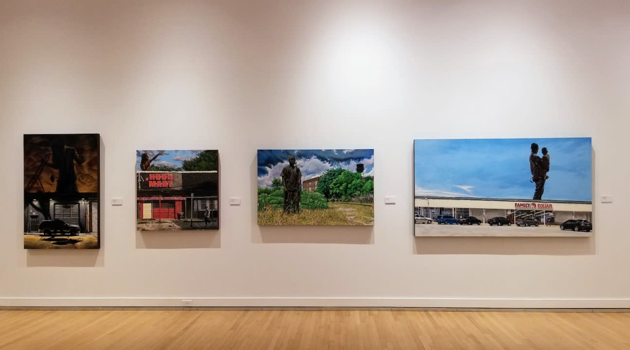 Alfred Conteh, The Sweet Spot