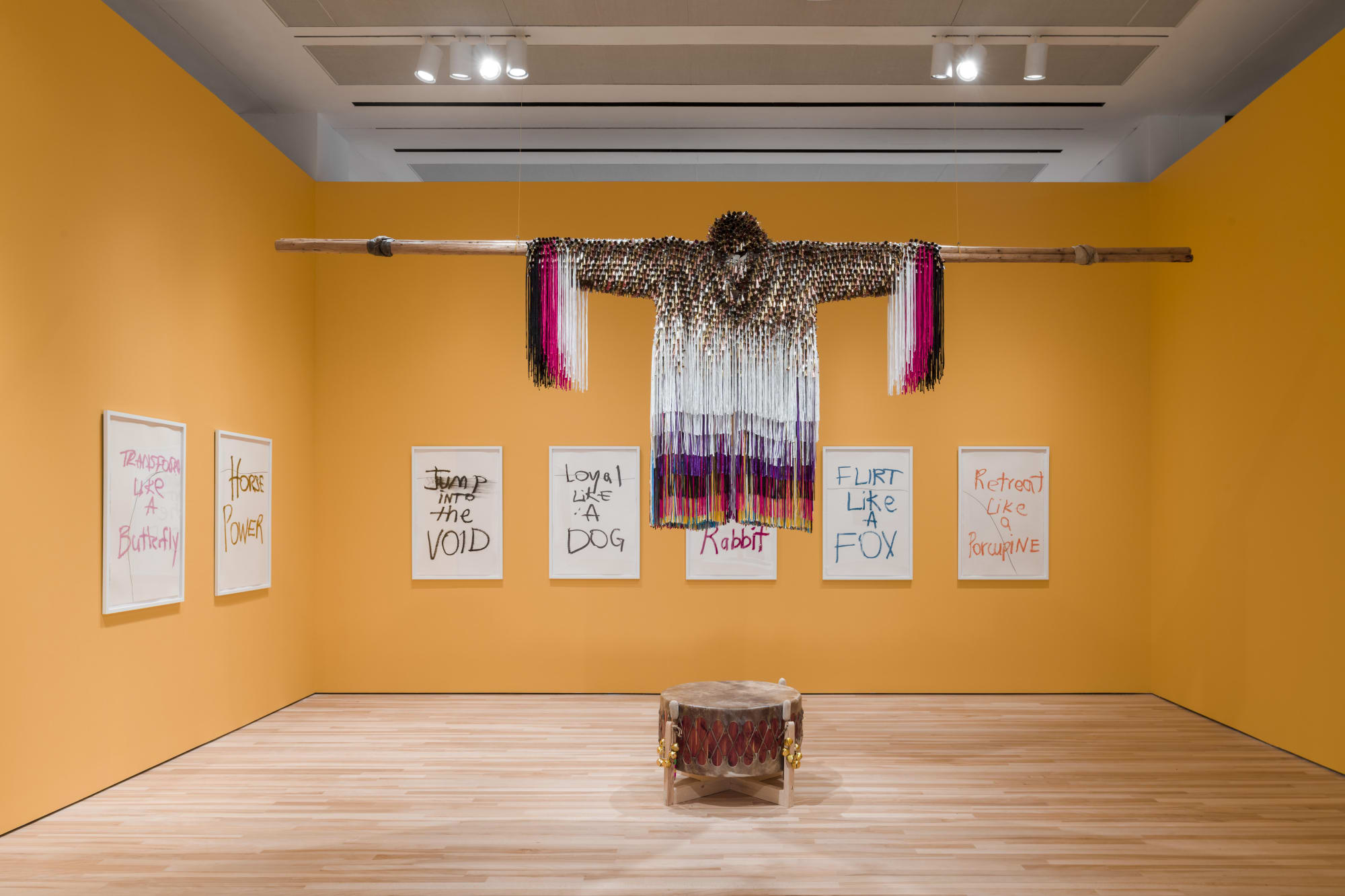 Jeffrey Gibson, THIS IS THE DAY