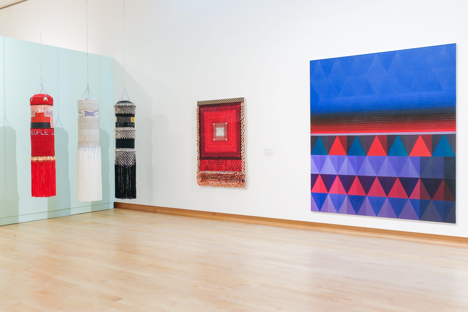 Jeffrey Gibson, Like a Hammer