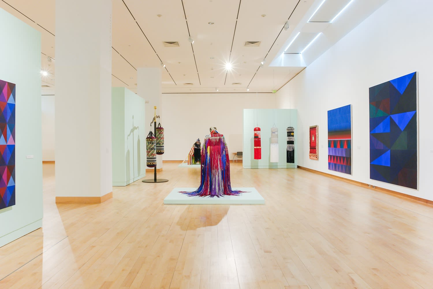 Jeffrey Gibson, Like a Hammer