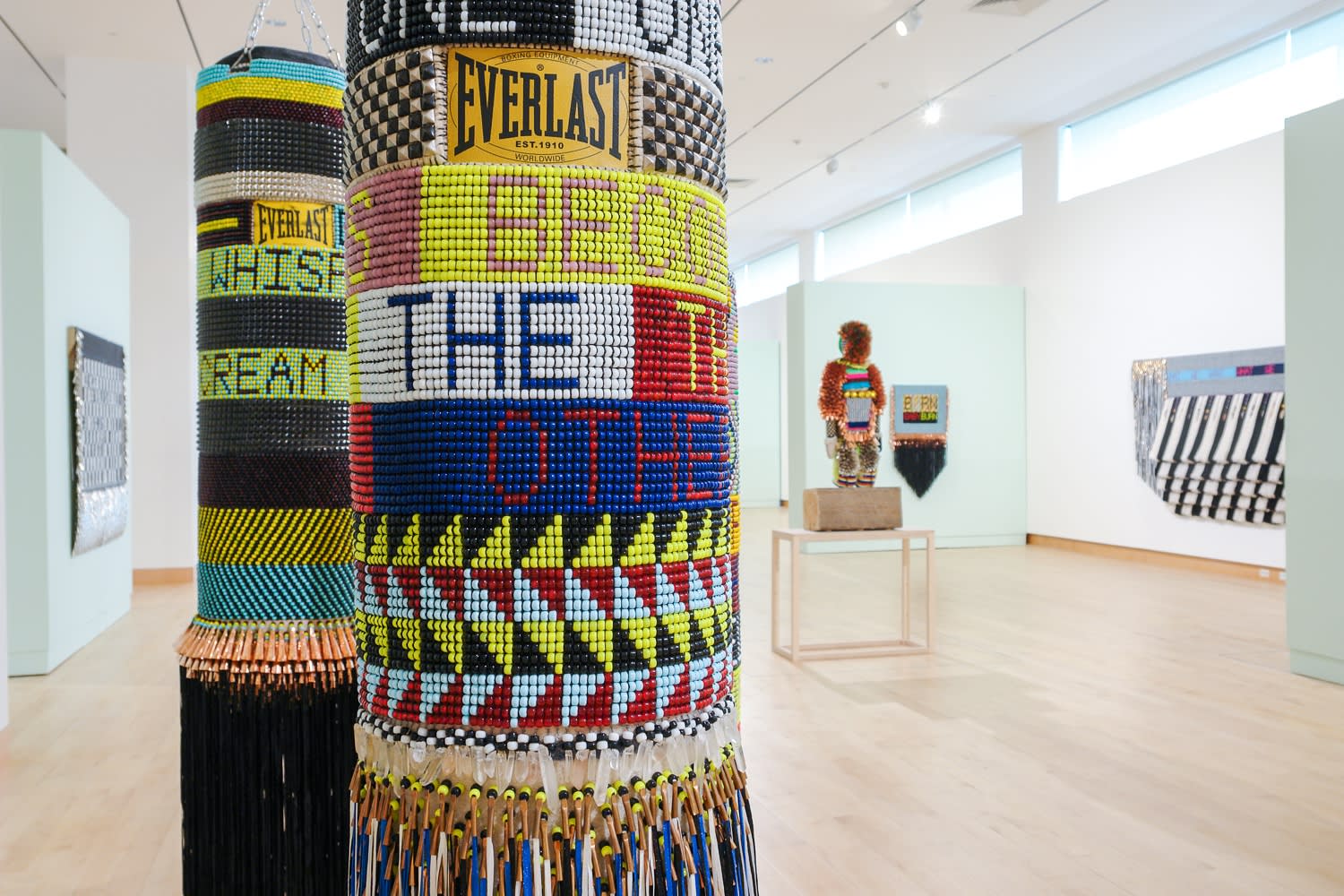 Jeffrey Gibson, Like a Hammer