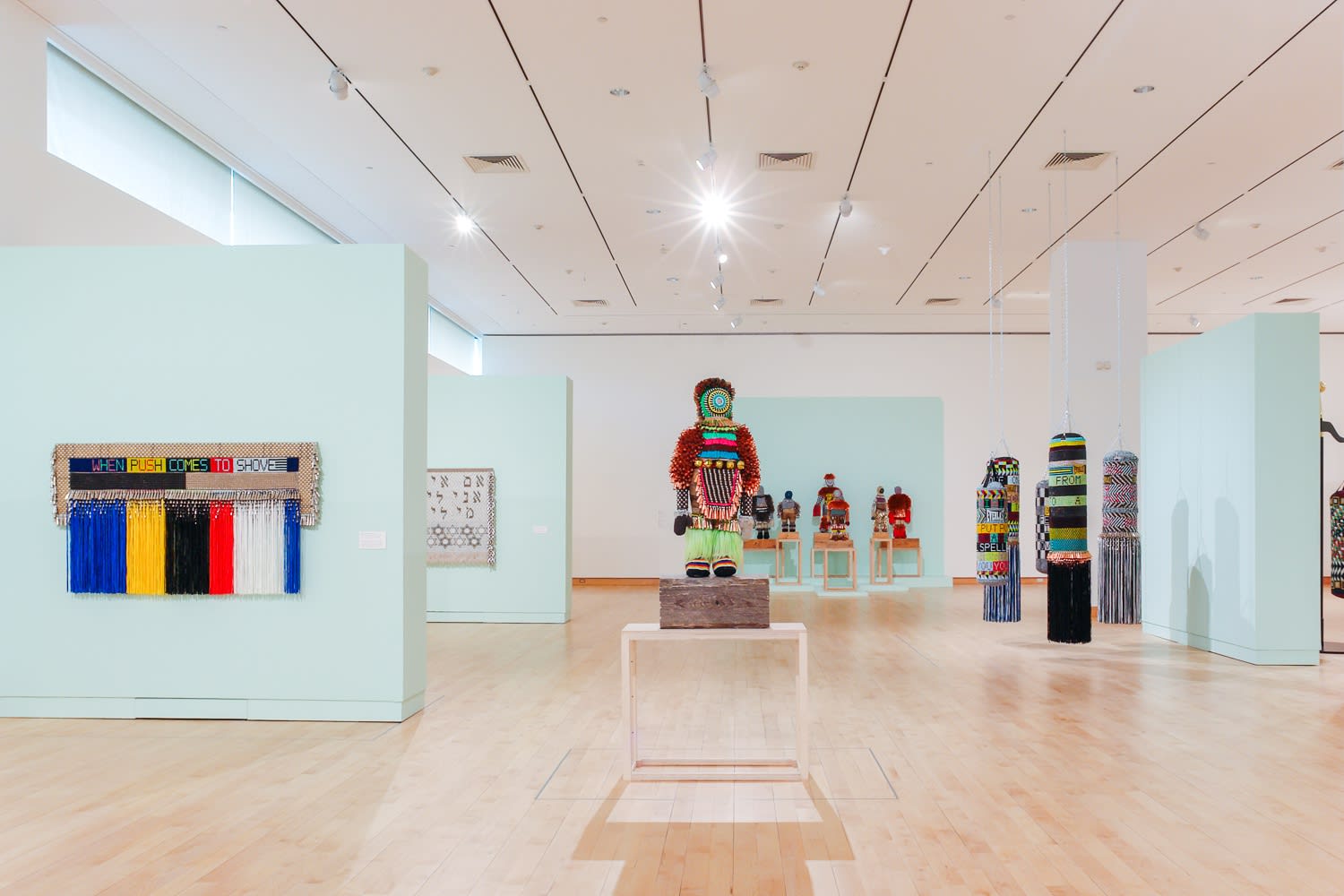 Jeffrey Gibson, Like a Hammer