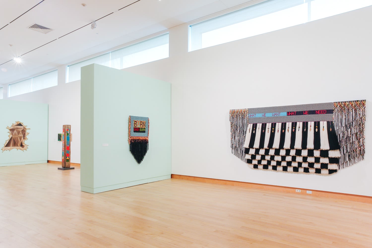 Jeffrey Gibson, Like a Hammer