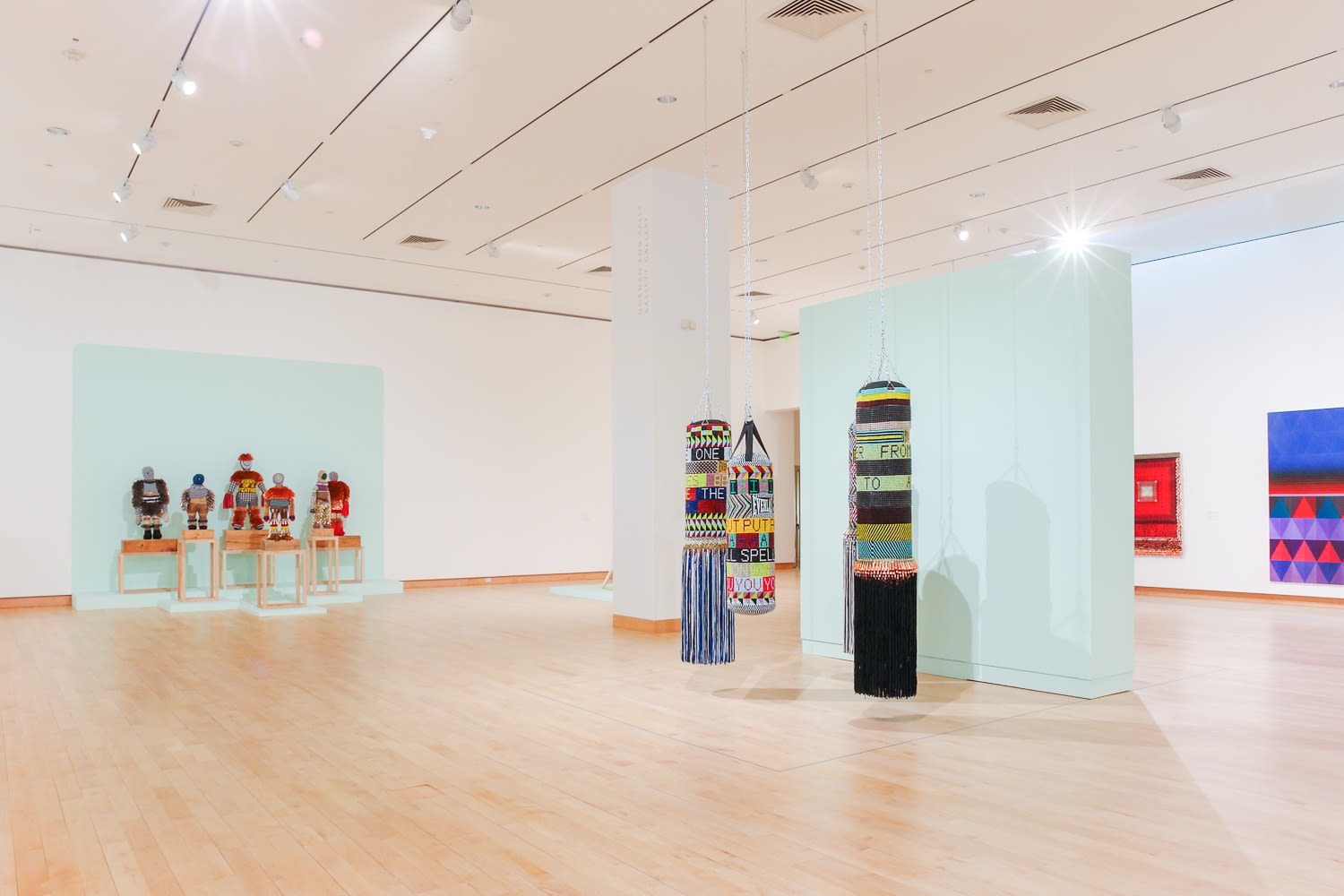 Jeffrey Gibson, Like a Hammer