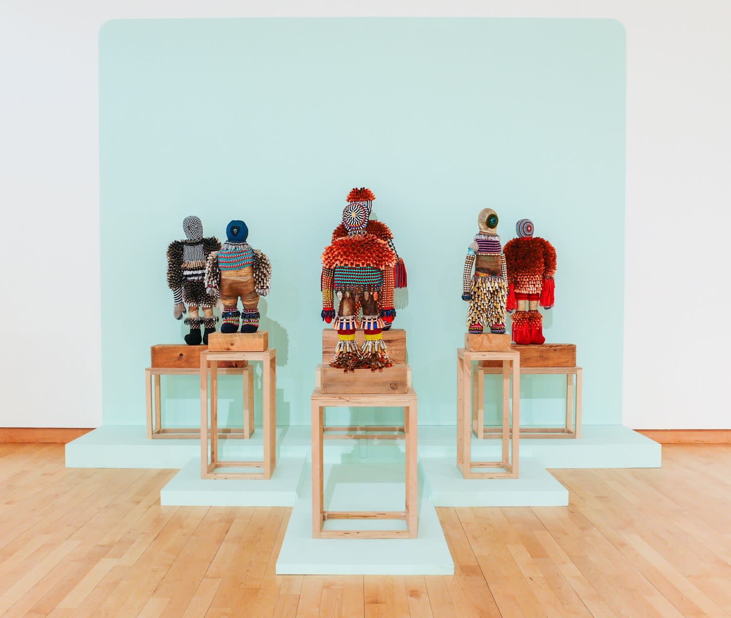 Jeffrey Gibson, Like a Hammer