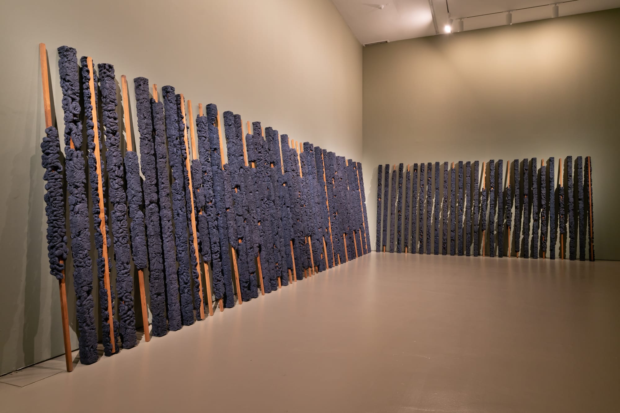 Manish Nai in Trees of Life, Knowledge in Material