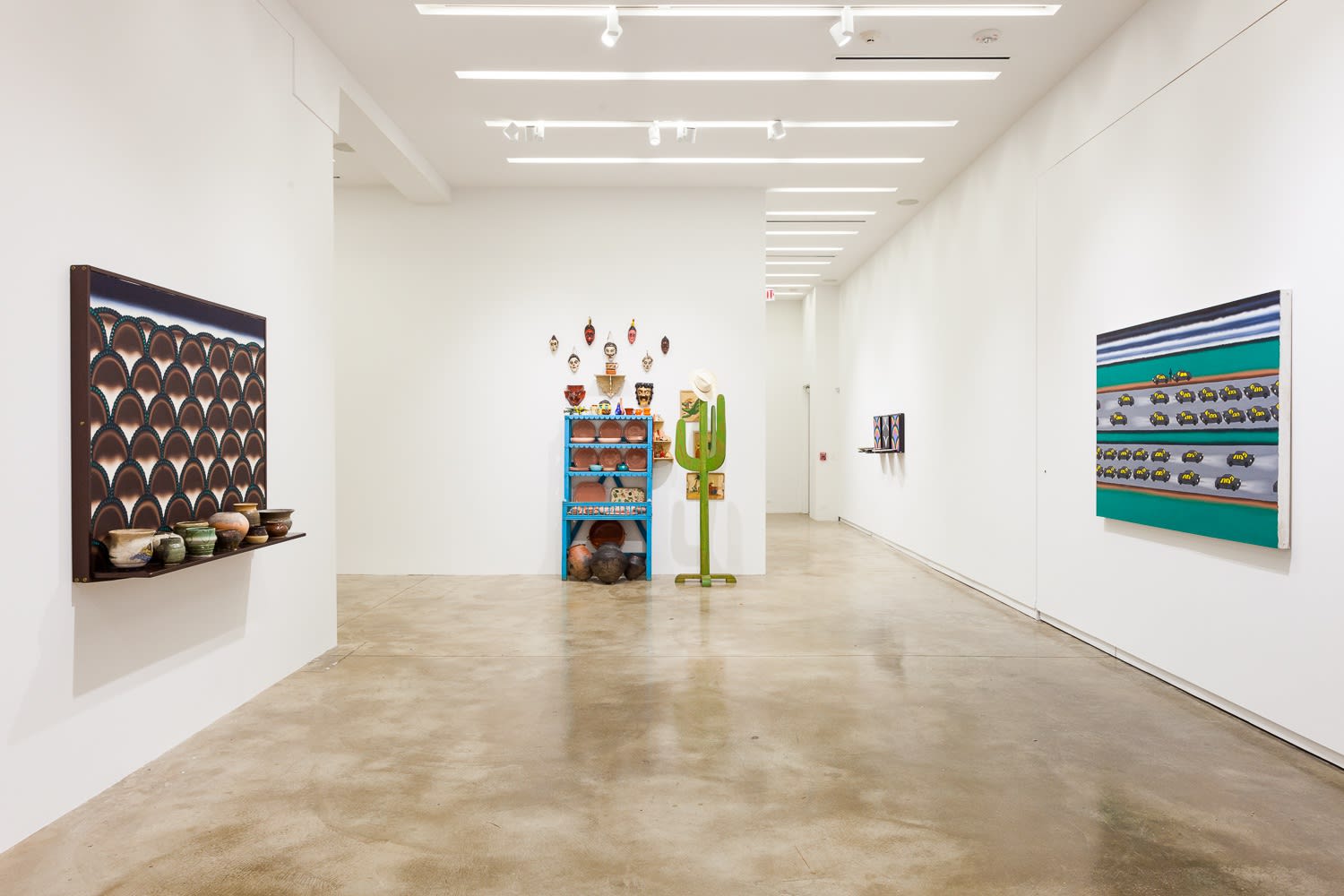 Roger Brown, La Conchita