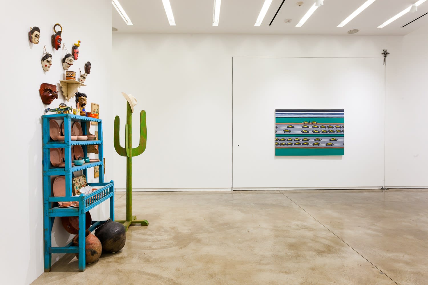 Roger Brown, La Conchita