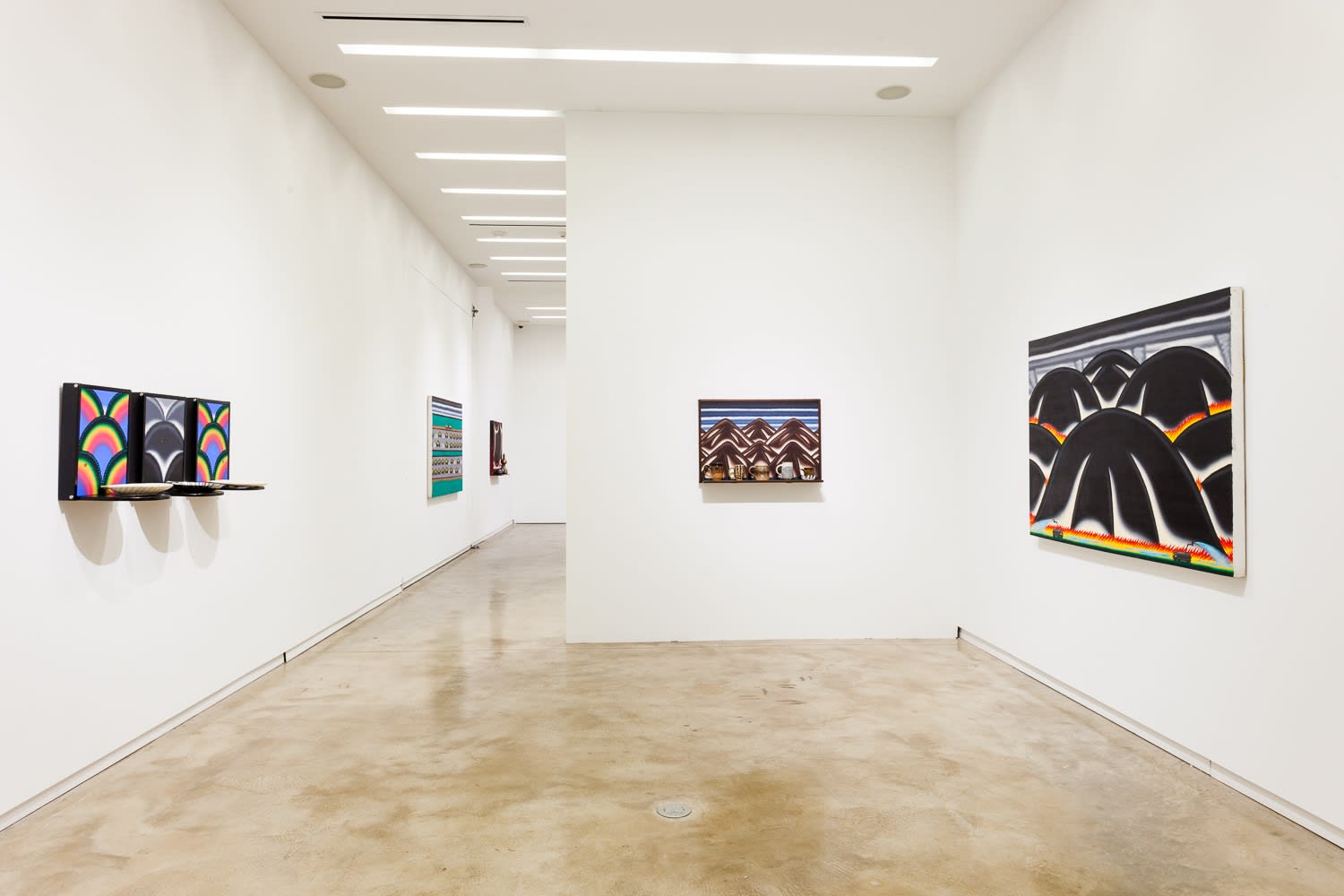 Roger Brown, La Conchita