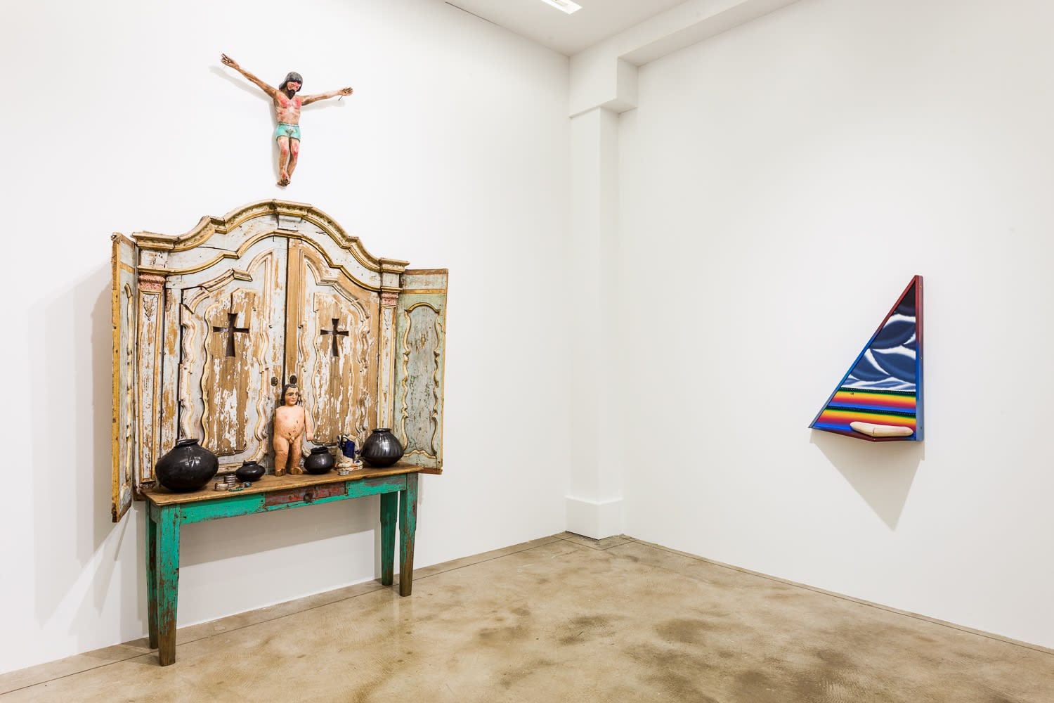 Roger Brown, La Conchita