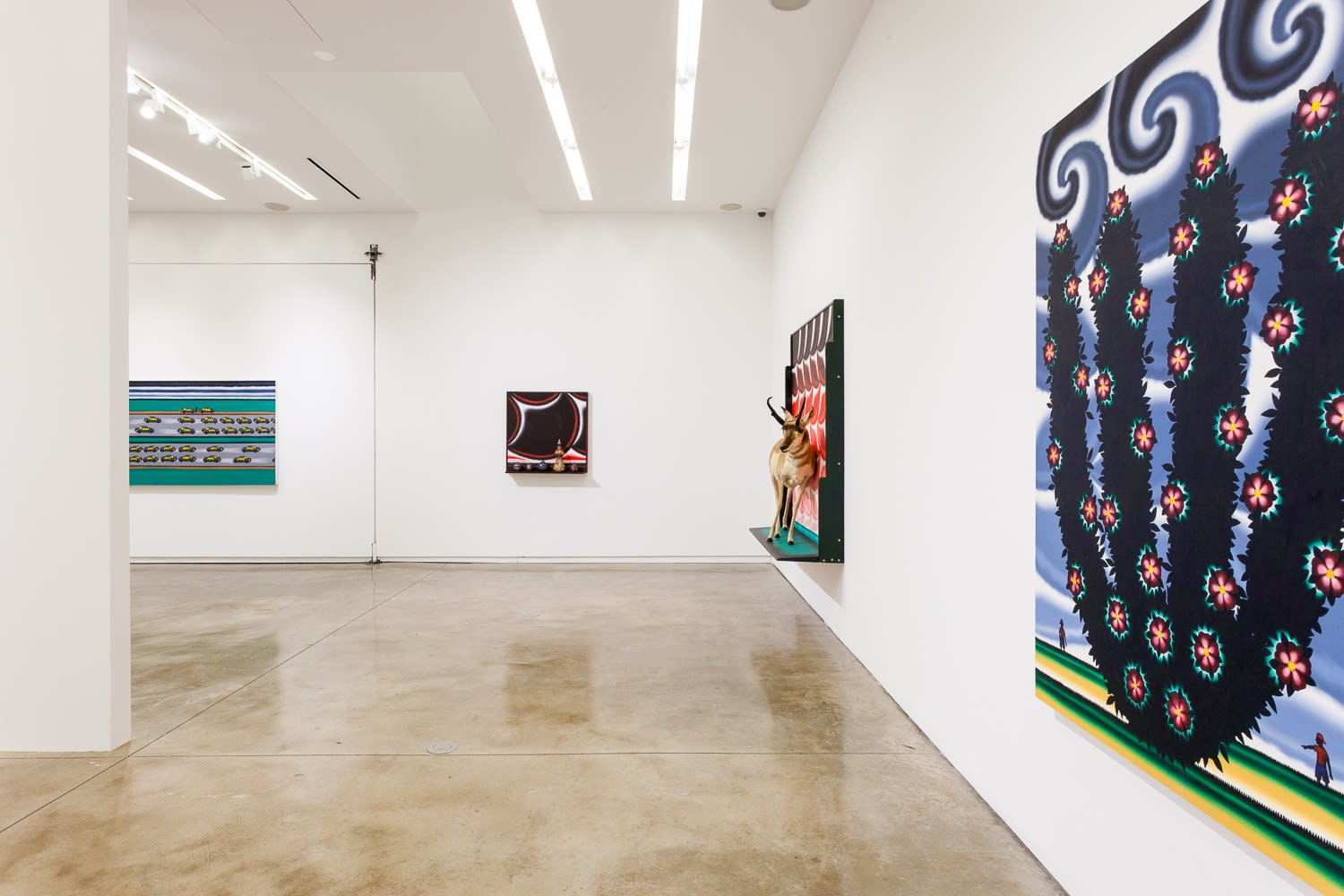 Roger Brown, La Conchita