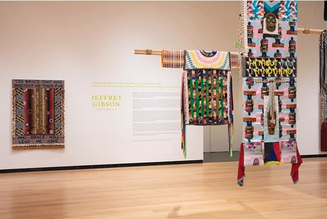 Jeffrey Gibson, This is the Day