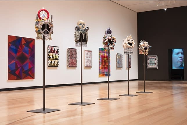 Jeffrey Gibson, This is the Day