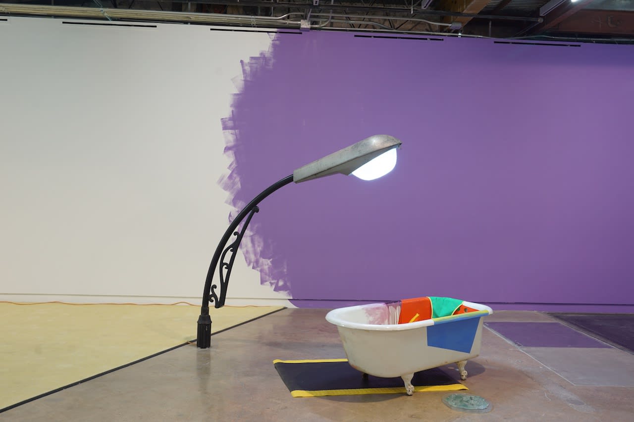 Jessica Stockholder, Relational Aesthetics