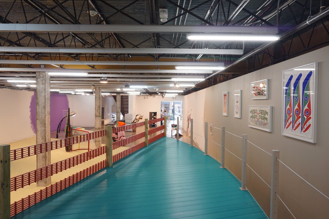 Jessica Stockholder, Relational Aesthetics