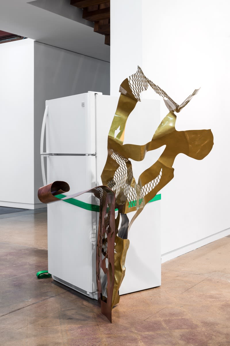 Jessica Stockholder, Relational Aesthetics