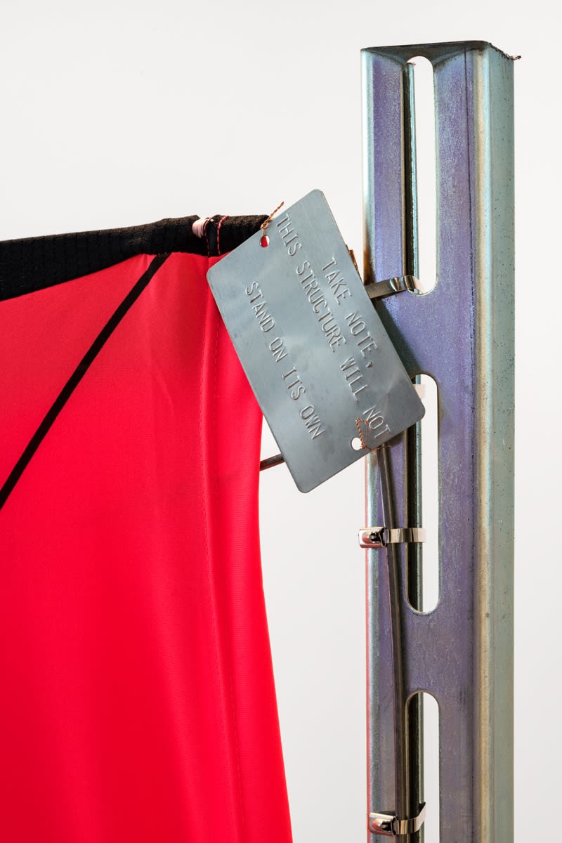 Jessica Stockholder, Relational Aesthetics