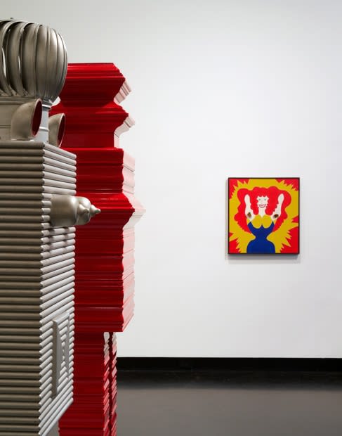 Roger Brown, 3-D Doings: The Imagist Object in Chicago Art, 1964-1980