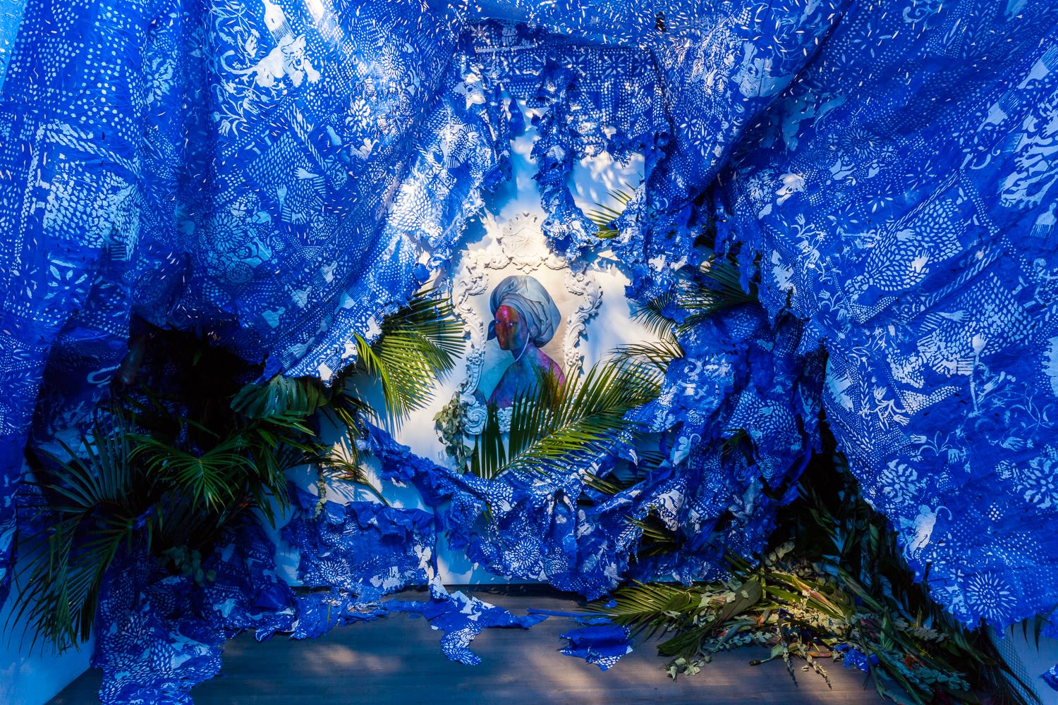 Firelei Báez, How to Slip Out of Your Body Quietly