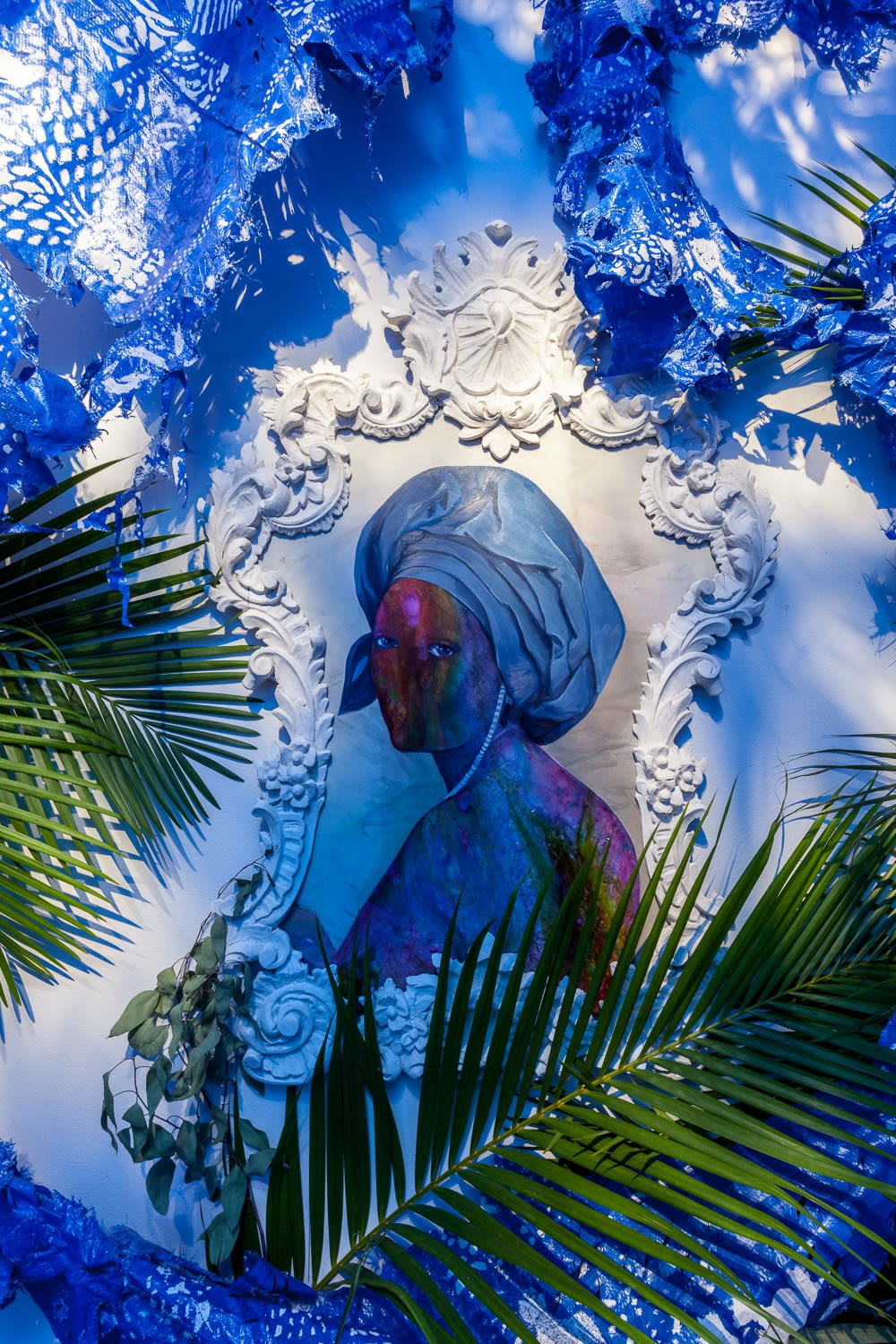 Firelei Báez, How to Slip Out of Your Body Quietly