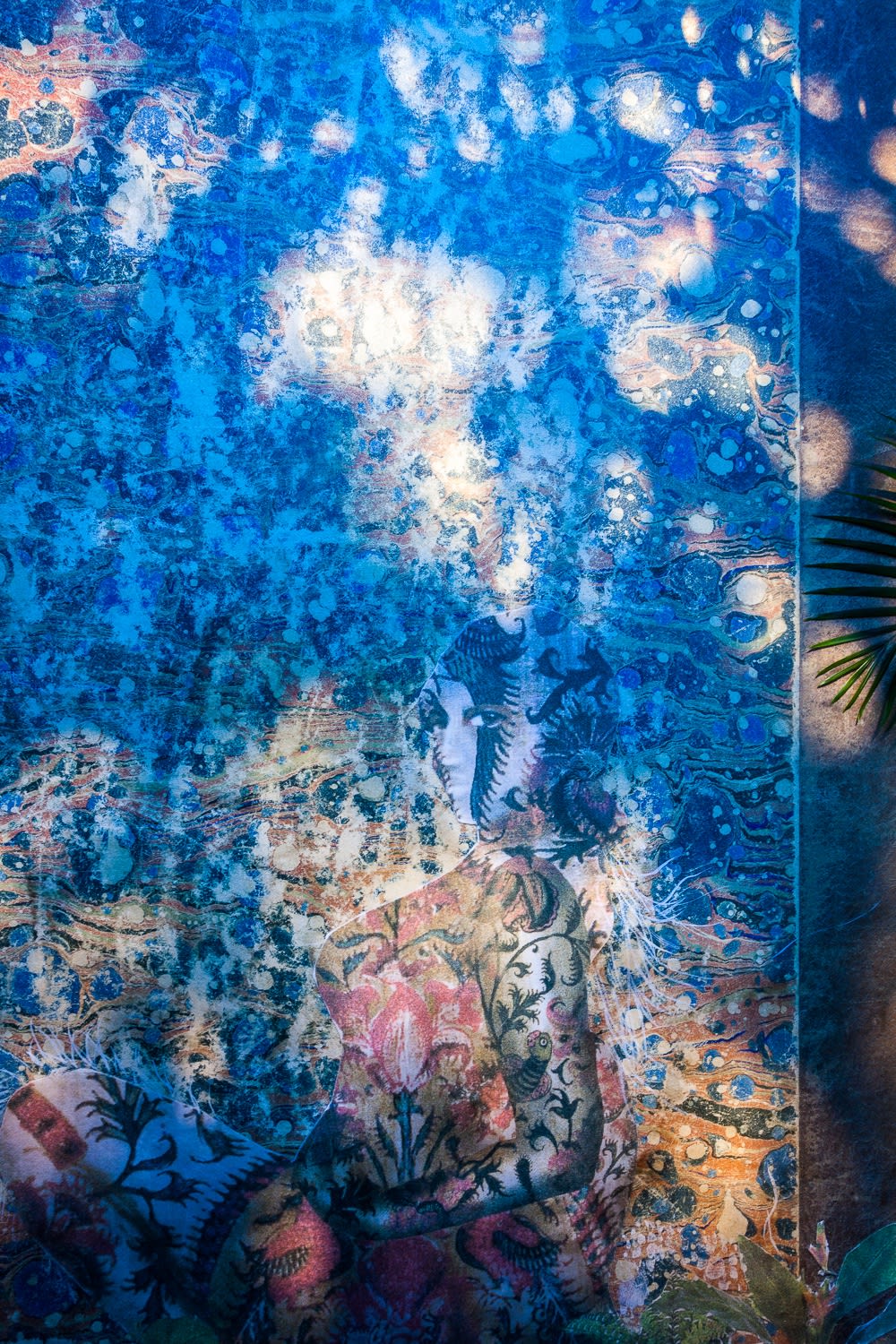 Firelei Báez, How to Slip Out of Your Body Quietly