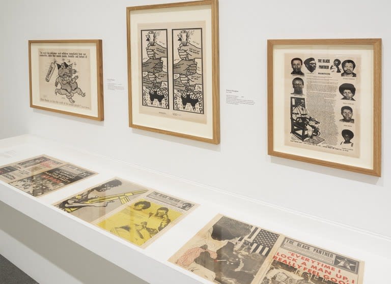 Soul of a Nation: Art in the Age of Black Power