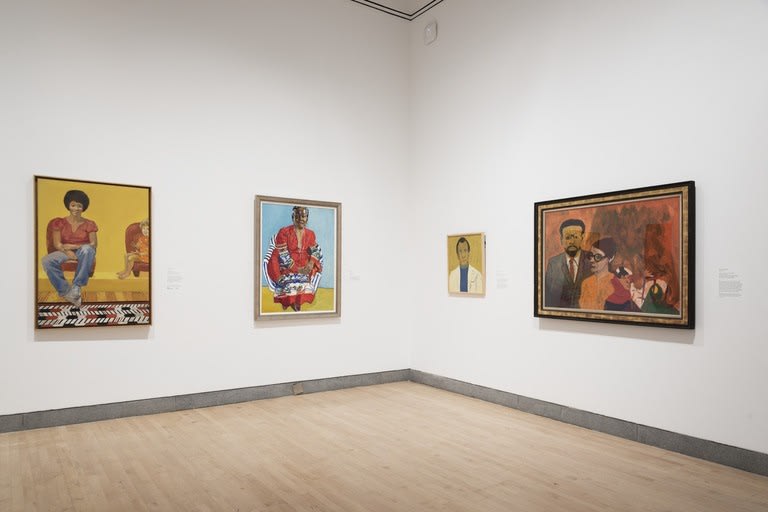 Soul of a Nation: Art in the Age of Black Power