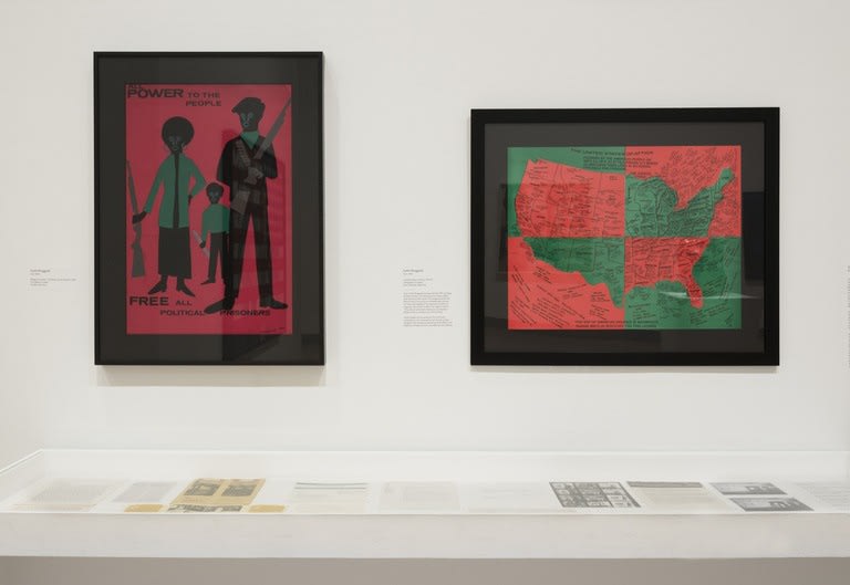 Soul of a Nation: Art in the Age of Black Power