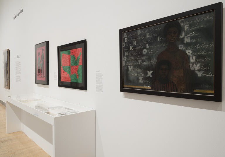 Soul of a Nation: Art in the Age of Black Power