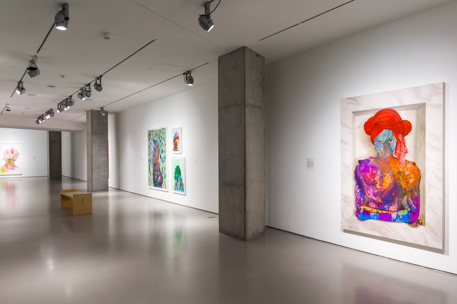 Firelei Báez, To See Beyond