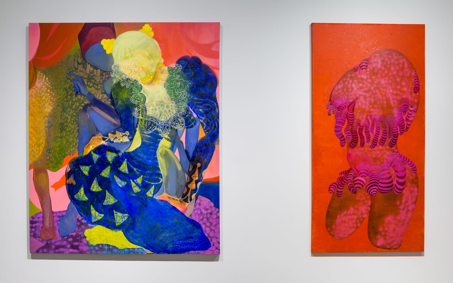 Firelei Báez, To See Beyond