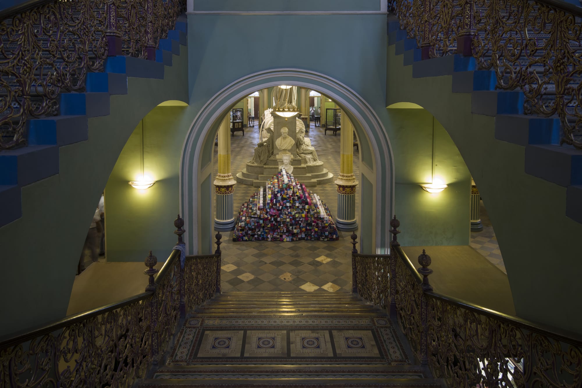 Manish Nai, Asymmetrical Objects