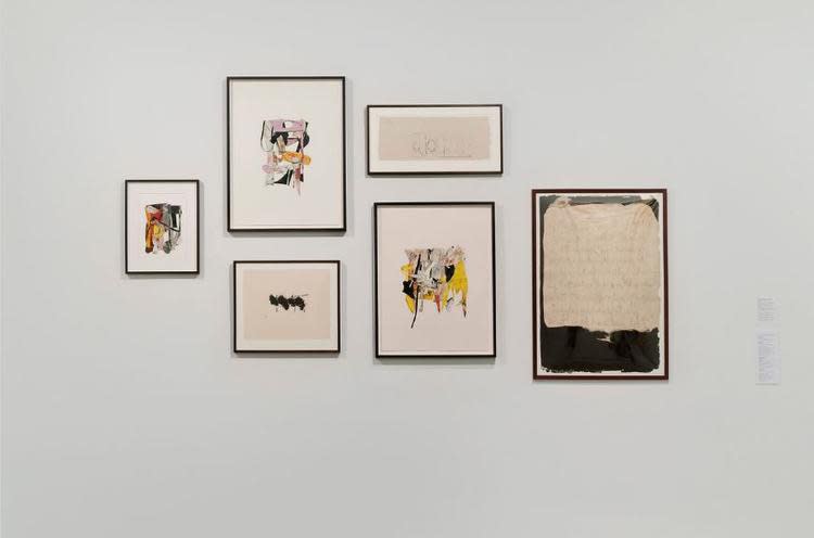 Angel Otero, Elegies