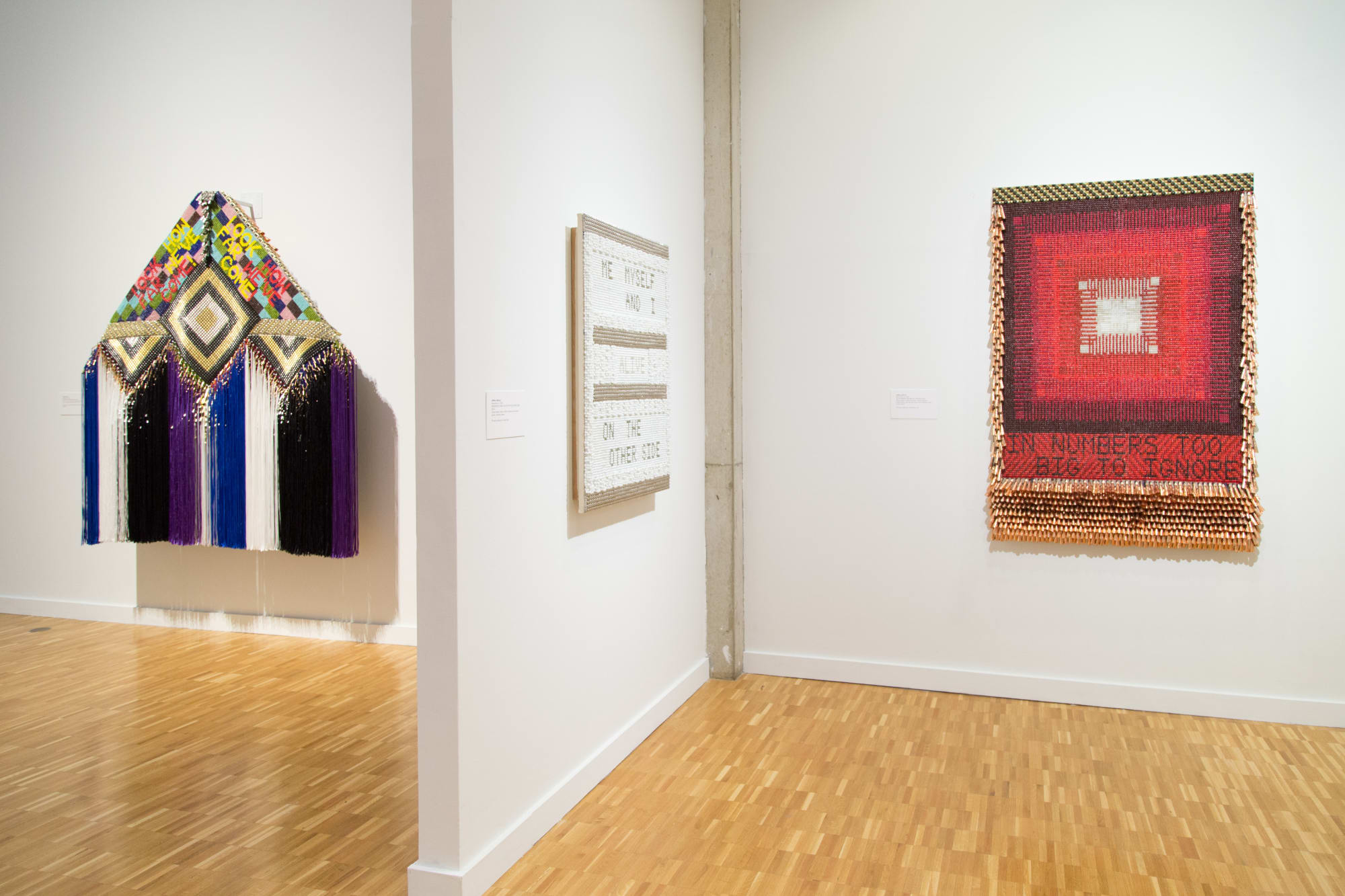 Jeffrey Gibson, Look How Far We've Come