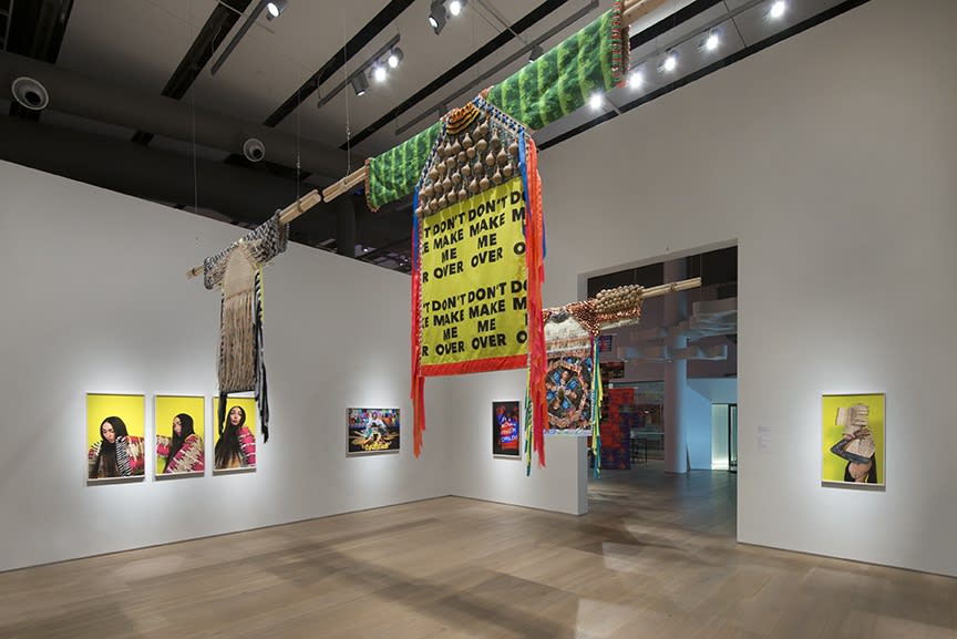 Jeffrey Gibson, TIme Carriers