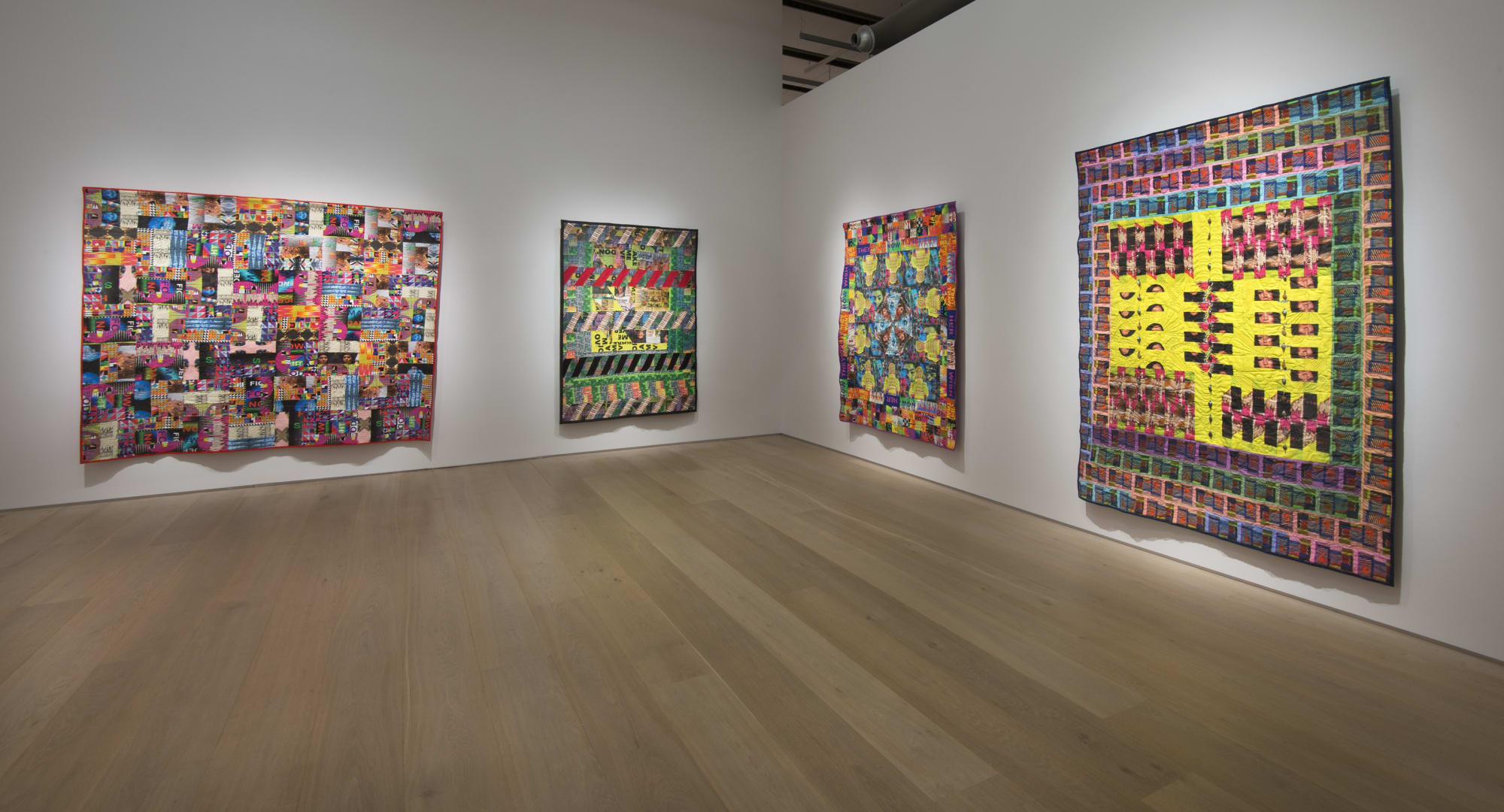 Jeffrey Gibson, TIme Carriers