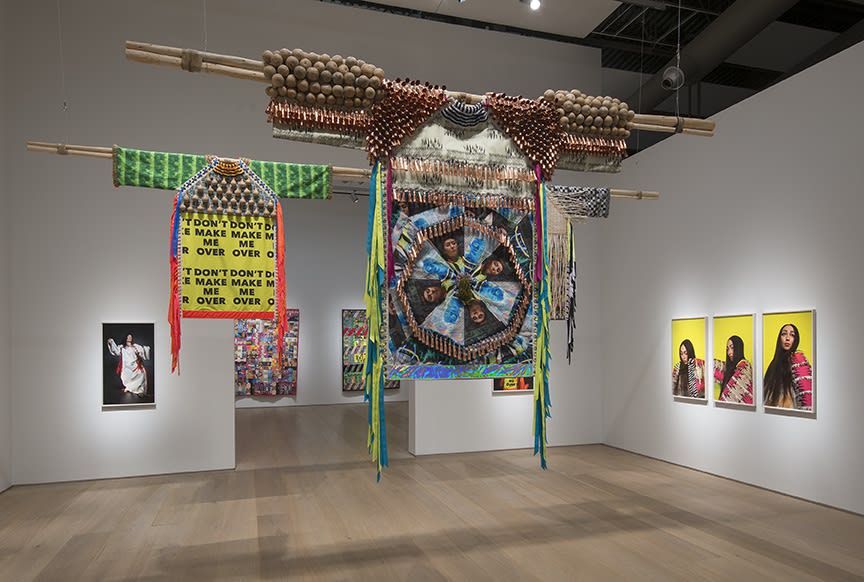 Jeffrey Gibson, TIme Carriers