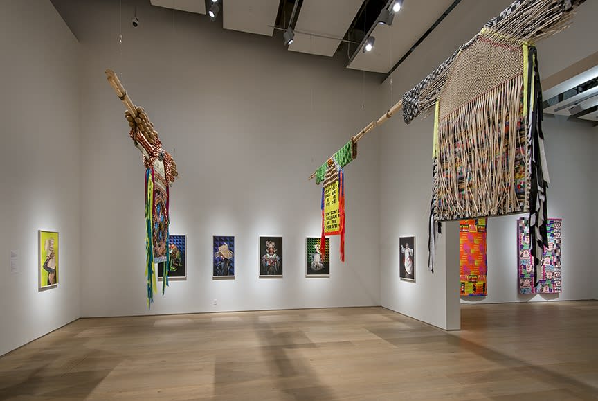 Jeffrey Gibson, TIme Carriers