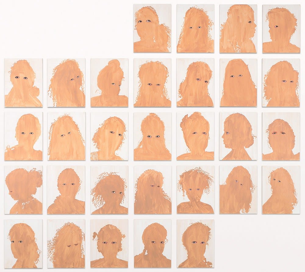 Firelei Báez, Vessels of Genealogies