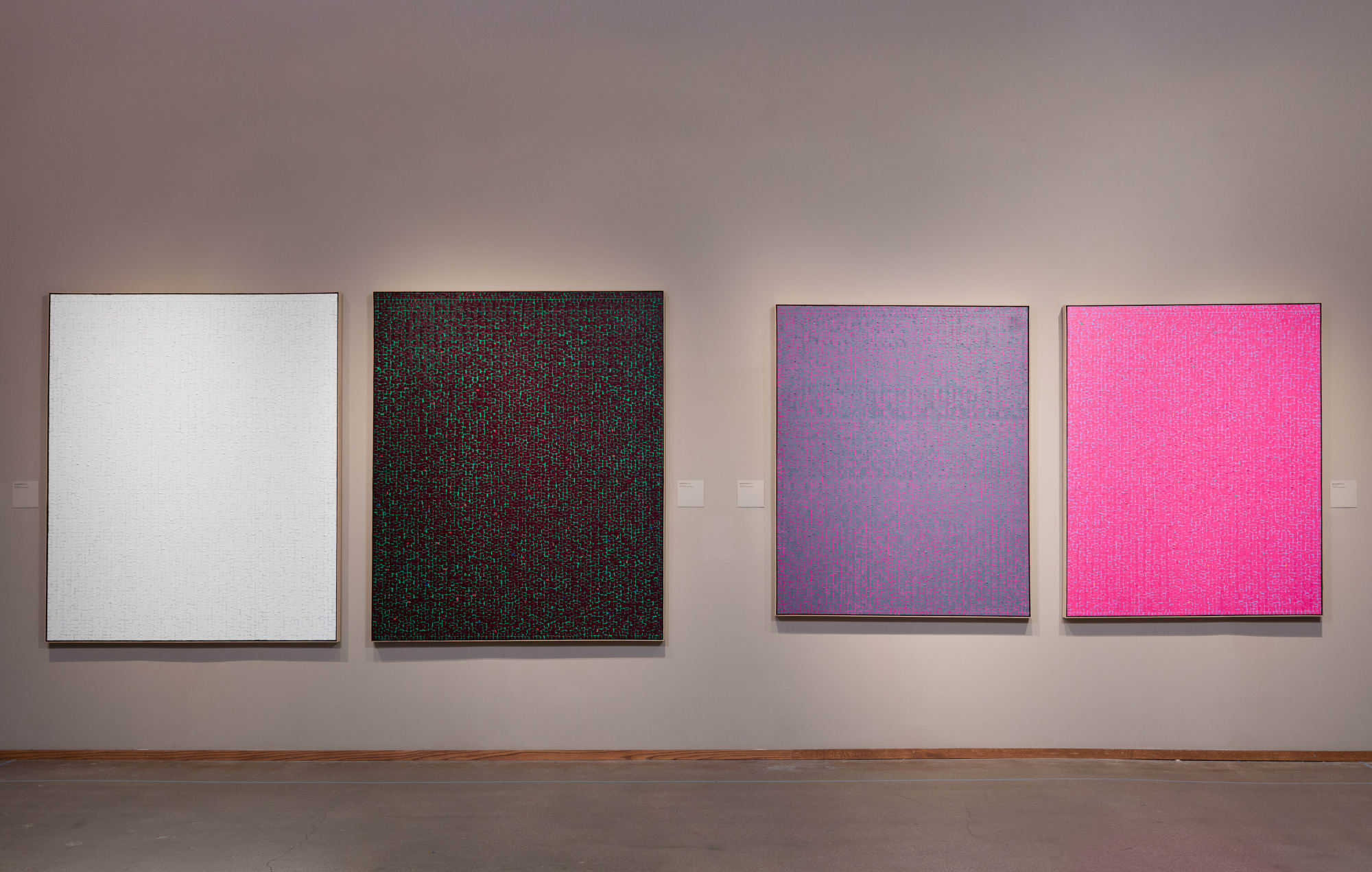 Young-Il Ahn, Unexpected Light