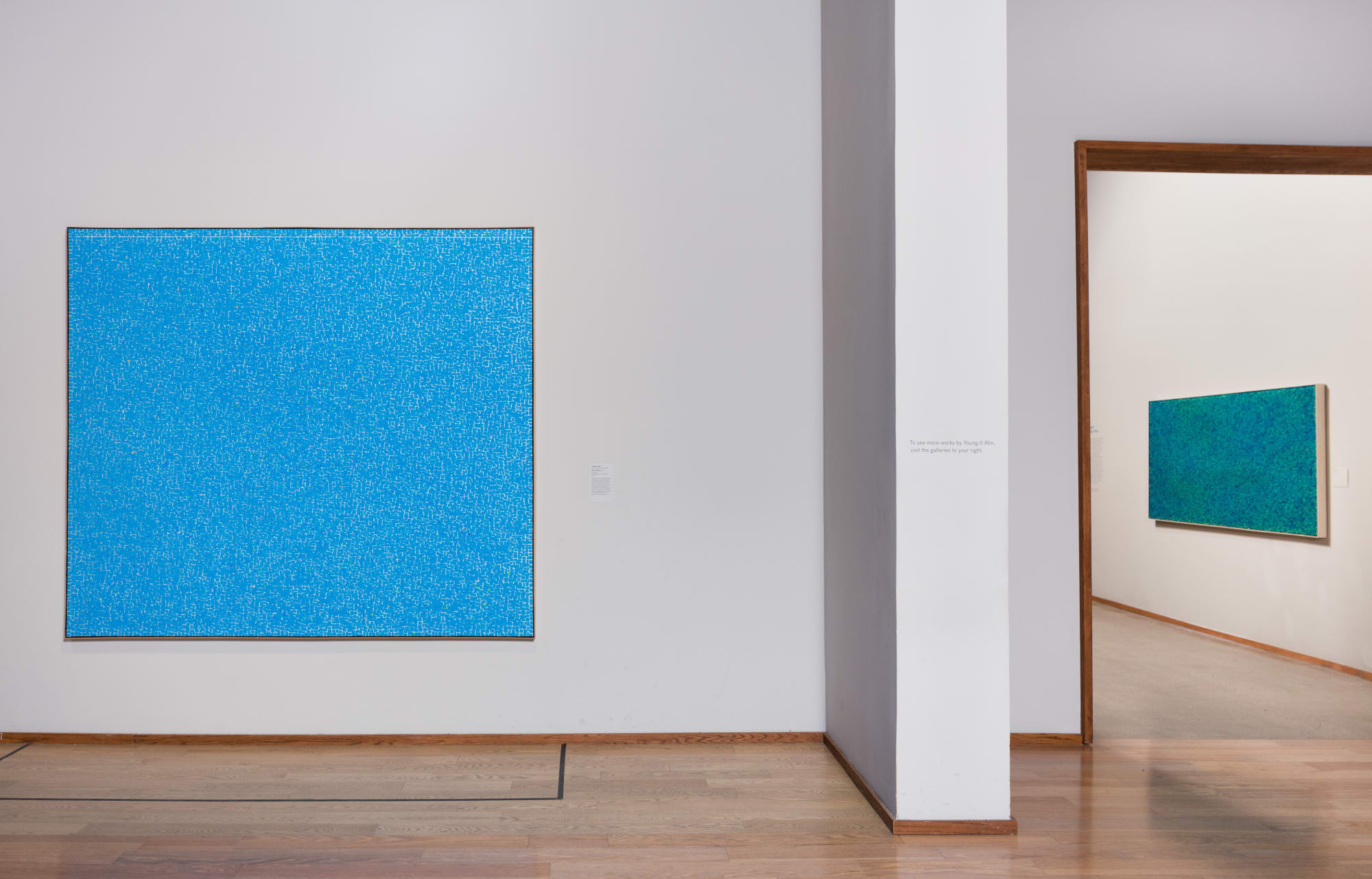 Young-Il Ahn, Unexpected Light