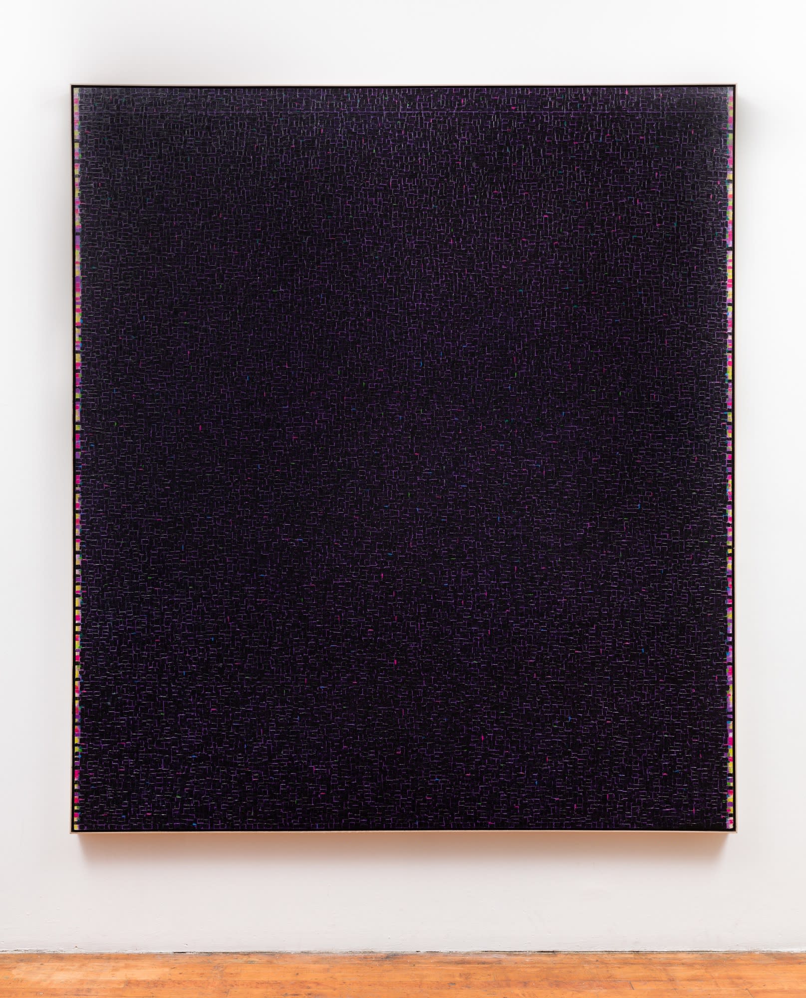 Young-Il Ahn, Unexpected Light